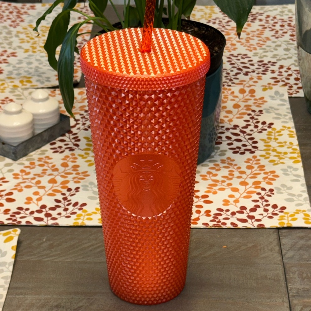 Starbucks cold cup tumbler